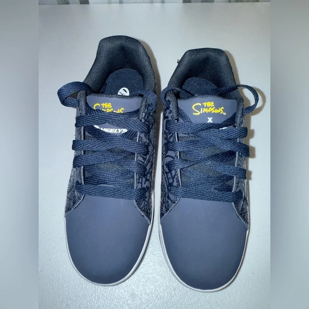Heelys one shoe